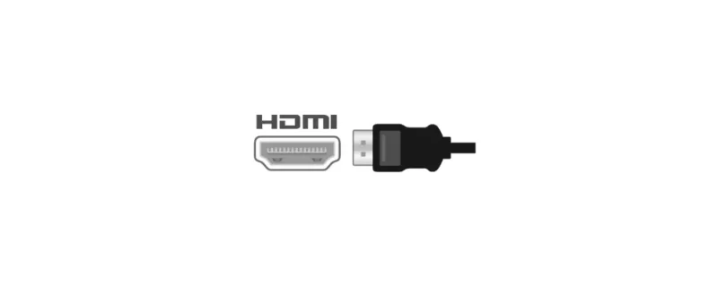HDMIイラスト